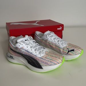 NWT Puma Deviate Nitro SP womens running shoes Sz11